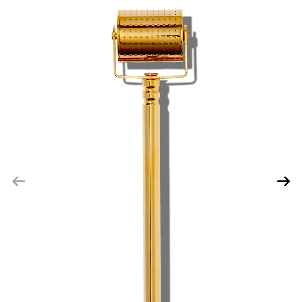 Environ MicroNeedling gold roller